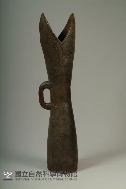 手鼓矛器藏品圖，第2張