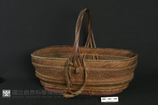 竹編菜藍藏品圖，第2張