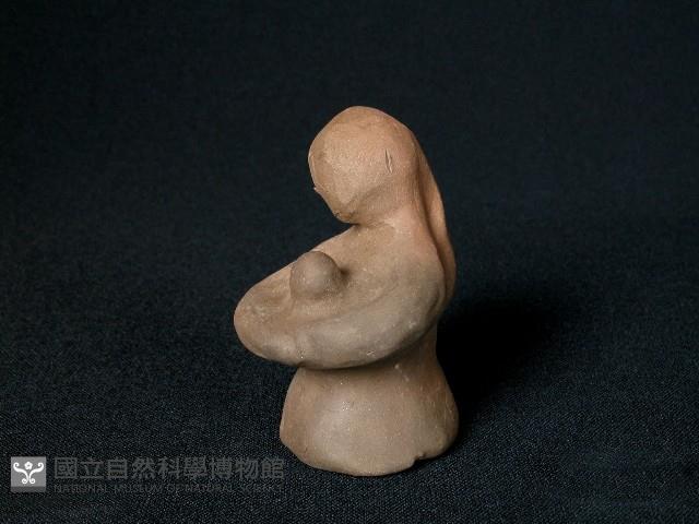 泥偶藏品圖，第2張