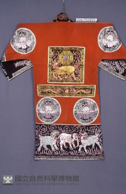 道袍藏品圖，第2張