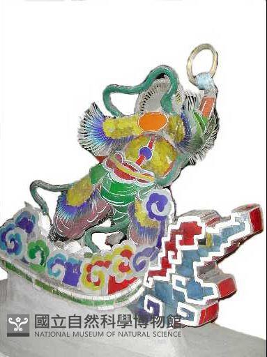 四大天王(持國)藏品圖，第2張