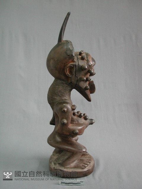 木雕藏品圖，第2張