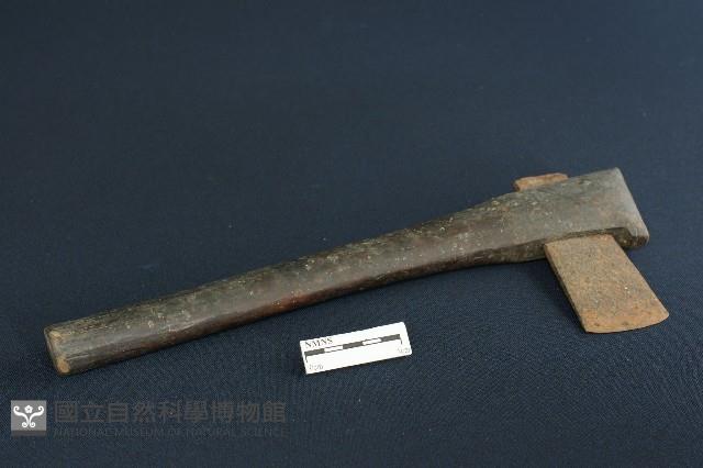 手斧藏品圖，第2張
