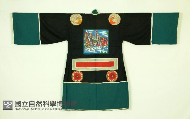 道袍藏品圖，第2張