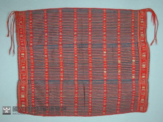 織布(喪巾)藏品圖，第2張