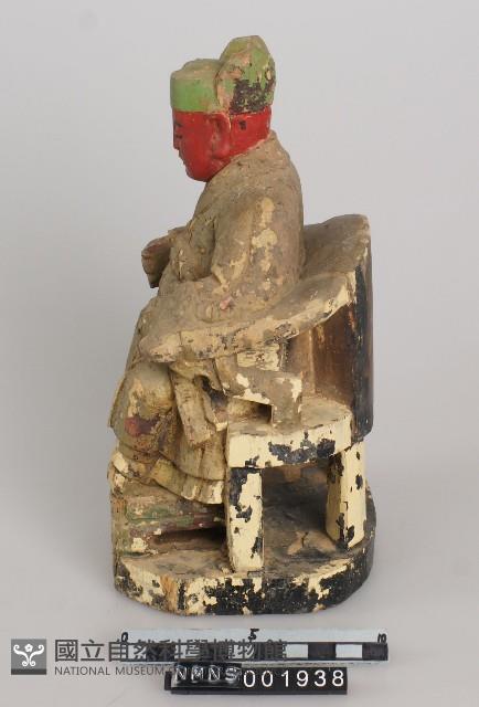 灶君像藏品圖，第3張