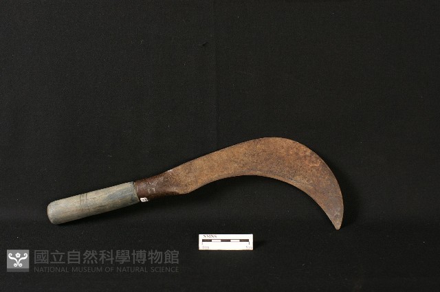 藍甸刀藏品圖，第2張