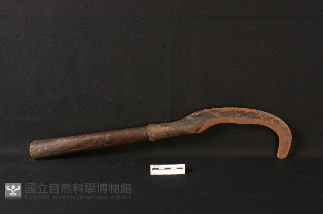 柴刀藏品圖，第2張