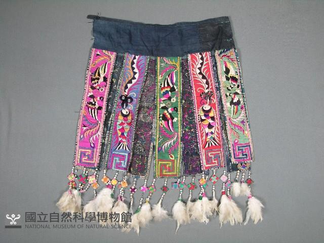 飄帶裙藏品圖，第2張