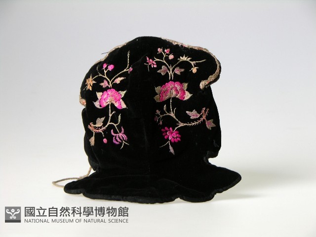童帽藏品圖，第2張