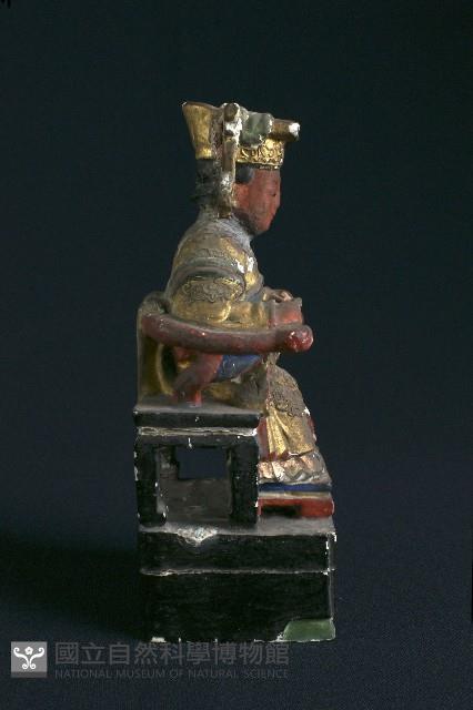 媽祖雕像藏品圖，第2張