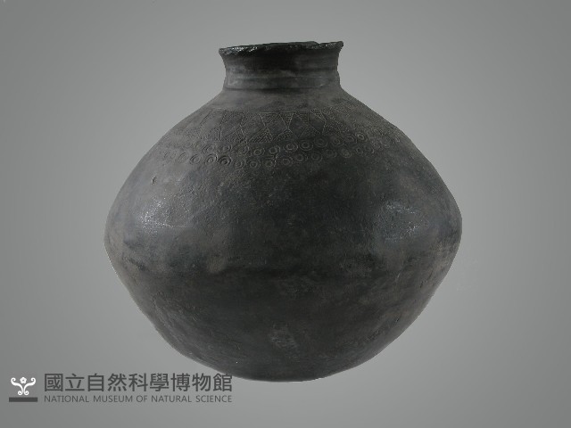 陶壺藏品圖，第1張
