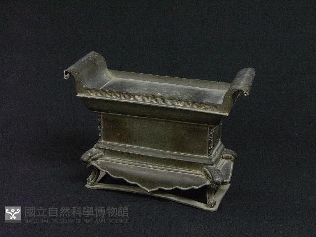 錫製薦盒 藏品圖，第2張