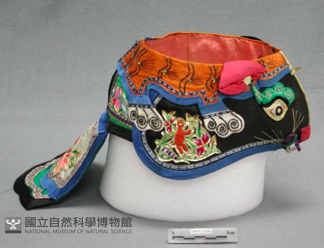 虎頭披頸帽圈藏品圖，第2張