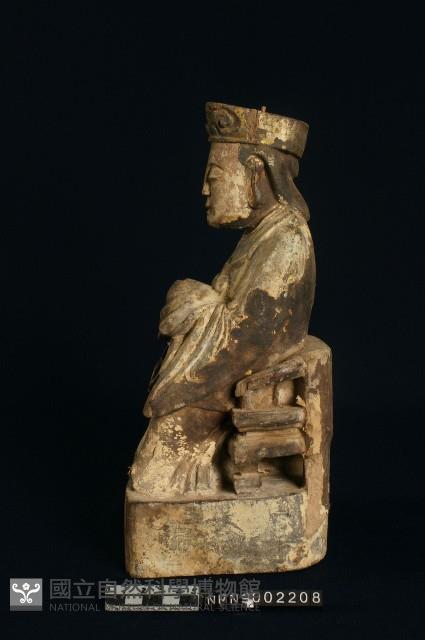 神像藏品圖，第1張