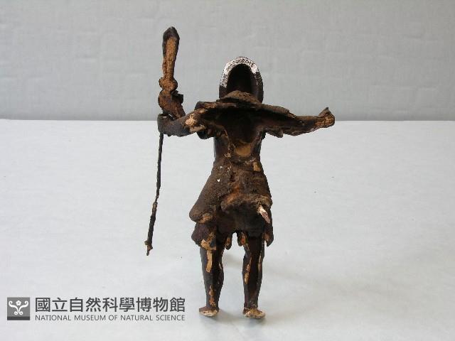 泥塑藏品圖，第2張