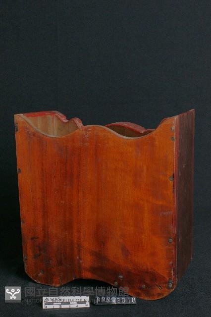 流金花鳥香桶藏品圖，第1張