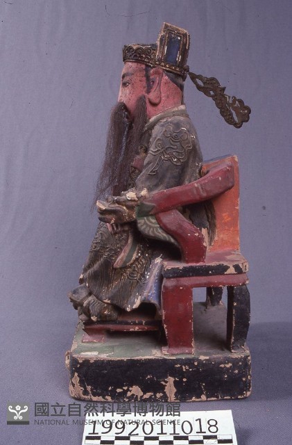 城隍尊神藏品圖，第2張