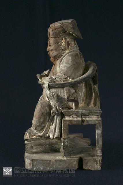 土地公神像藏品圖，第3張