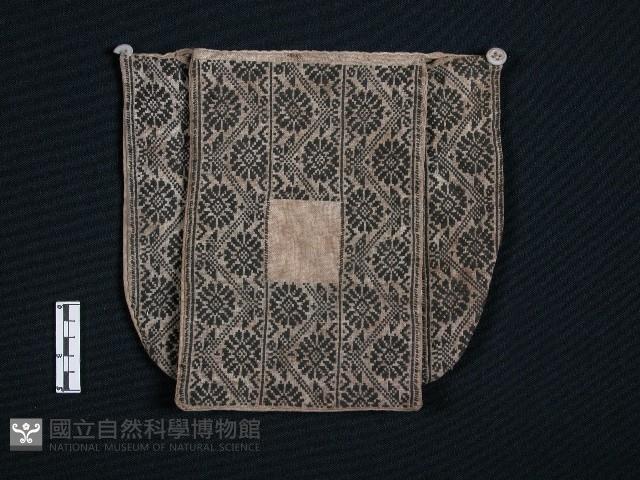 刺繡檳榔袋藏品圖，第1張