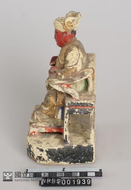 灶君像藏品圖，第3張