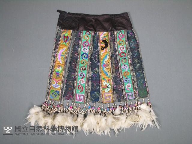 飄帶裙藏品圖，第2張