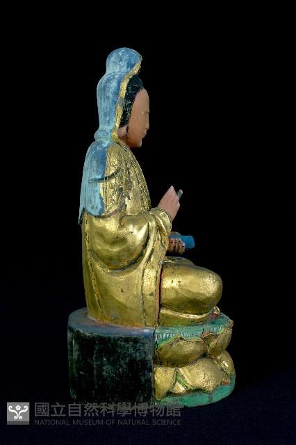 觀音雕像藏品圖，第3張
