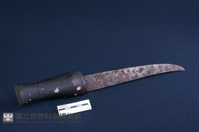 禮刀藏品圖，第2張