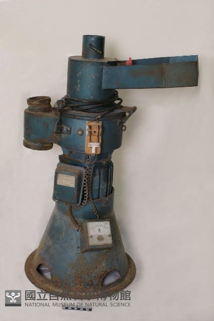 自動藥粉研磨機藏品圖，第2張