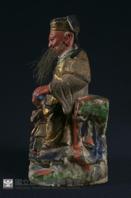 福神(土地公)藏品圖，第3張