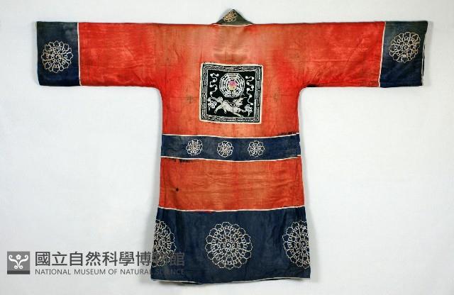 道袍藏品圖，第2張