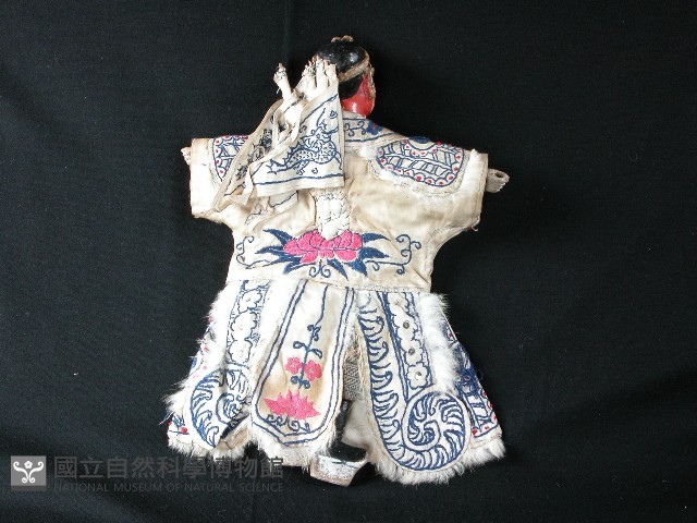 布袋戲偶藏品圖，第2張