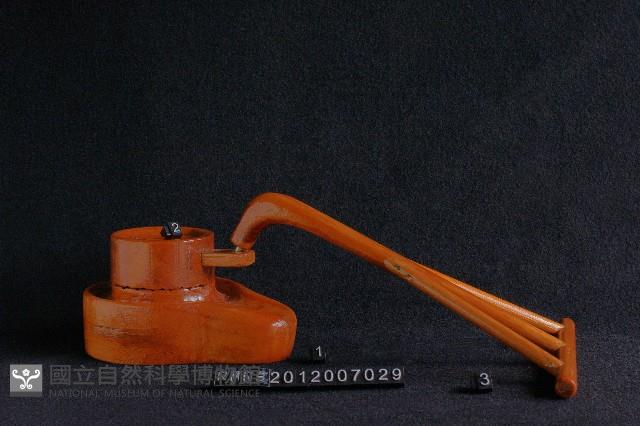 磨米機藏品圖，第2張