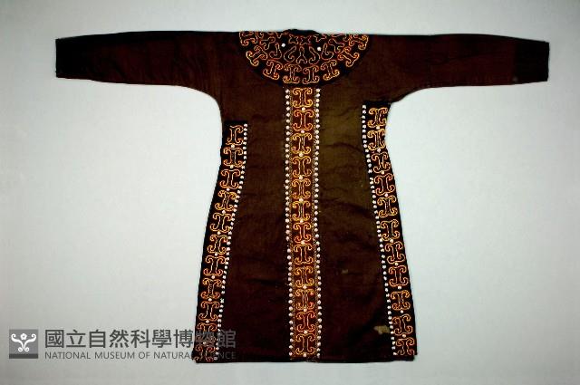 刺繡女長衣藏品圖，第1張