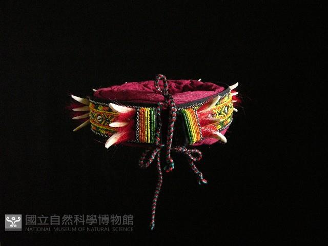 女子戴的帽子藏品圖，第2張