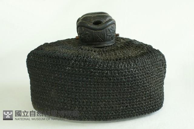 網巾及道冠藏品圖，第2張