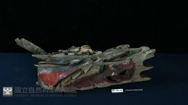 鰲魚藏品圖，第2張