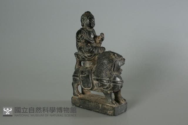 文殊童子像藏品圖，第2張