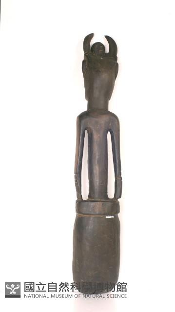 木雕大湯匙藏品圖，第2張