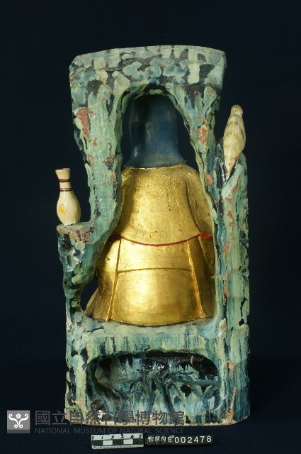 紫竹林觀音藏品圖，第3張