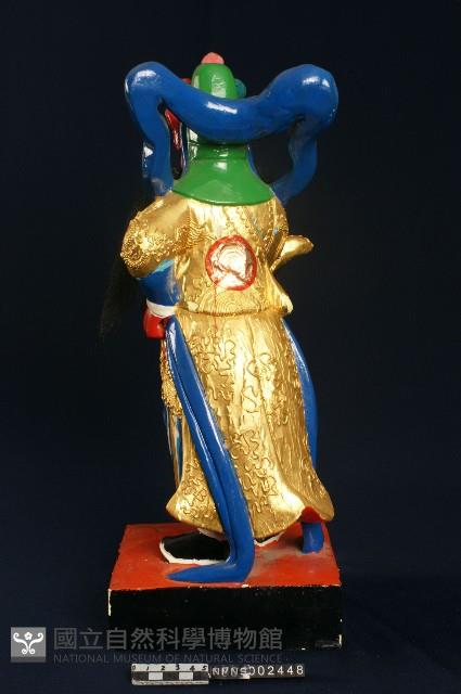 關公護法藏品圖，第1張