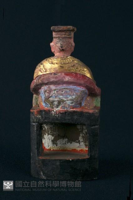 媽祖神像藏品圖，第3張