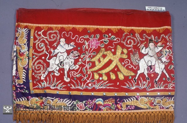 道場彩繡藏品圖，第3張