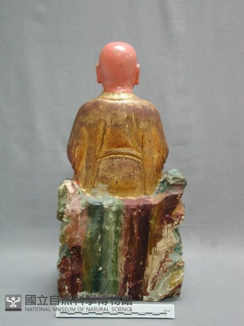 開心羅漢藏品圖，第1張