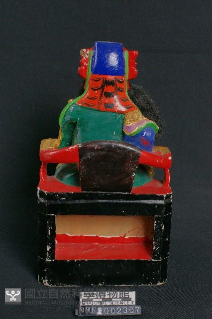 關公雕像藏品圖，第3張