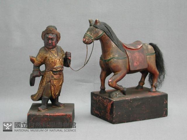 馬童藏品圖，第1張