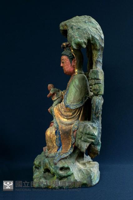 送子觀音藏品圖，第3張