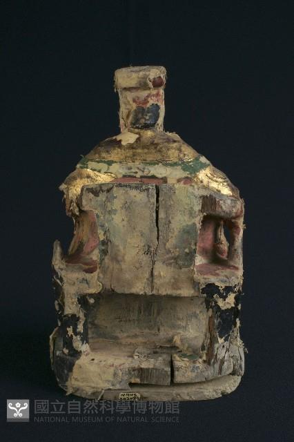 媽祖神像藏品圖，第4張