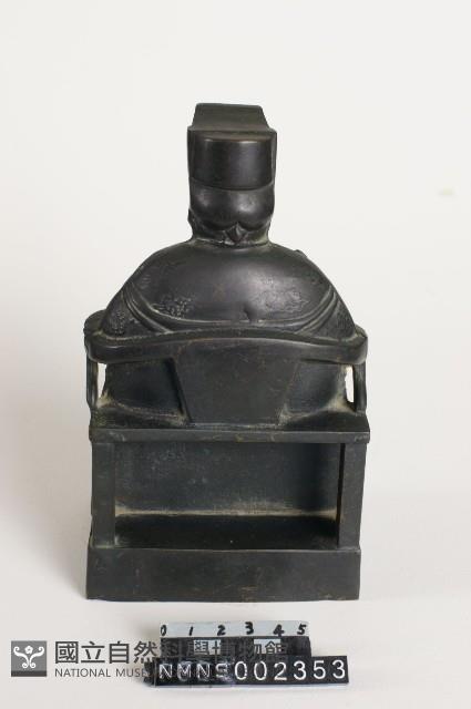 媽祖銅像藏品圖，第1張