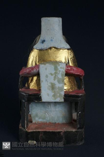 土地公雕像藏品圖，第1張